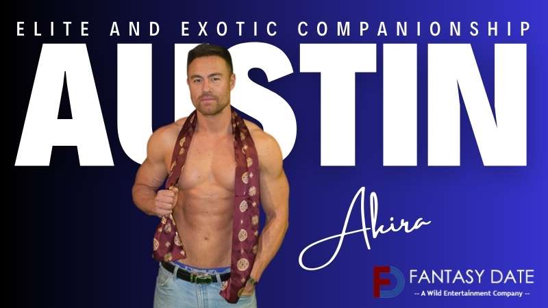 Austin male escorts companions for hire