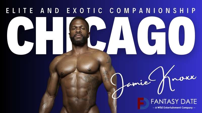 male gigolos for hire in Chicago