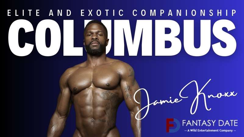 male gigolos for hire in Columbus