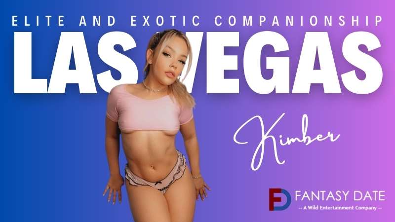 female companions Las Vegas