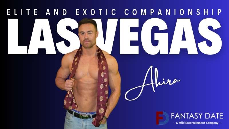 Las Vegas male escorts companions for hire in Vegas