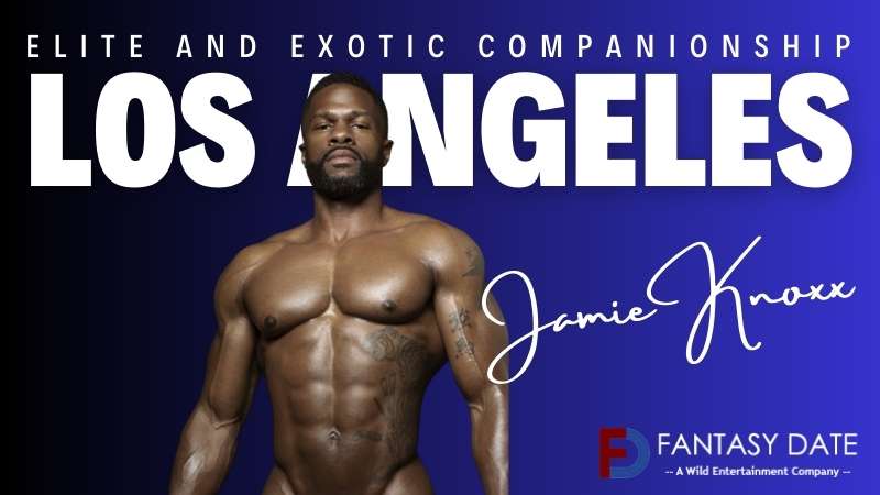 male gigolos for hire in Los Angeles
