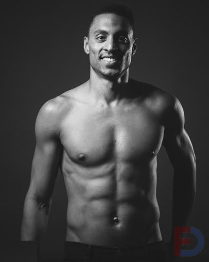 Marco is a model, actor and dancer in Lake Tahoe