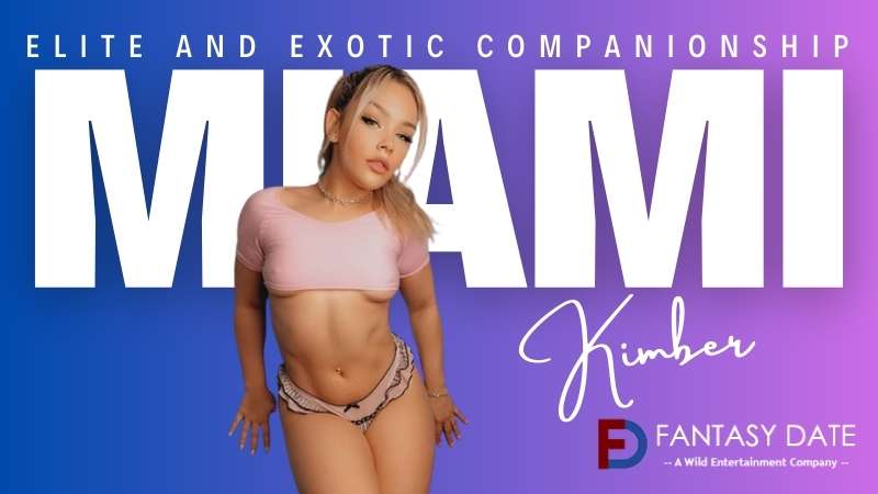 female companions Miami