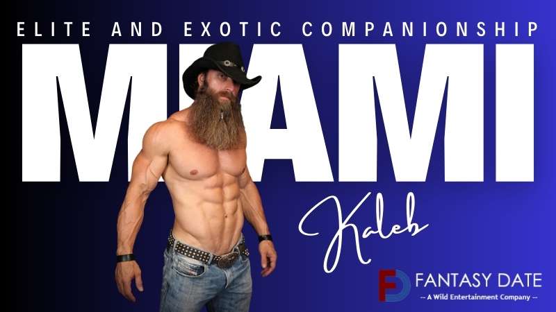 male escorts Miami