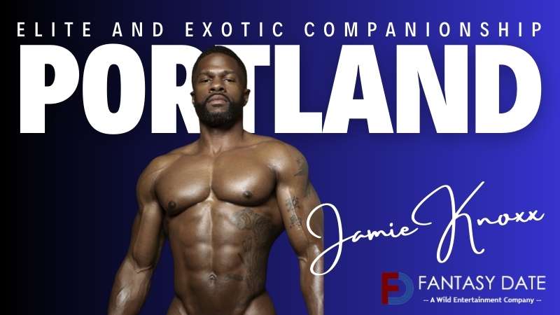 male gigolos for hire in Portland