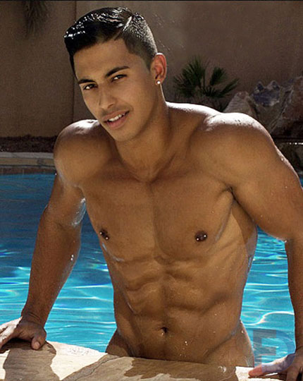 Romeo is a New Orleans male escort