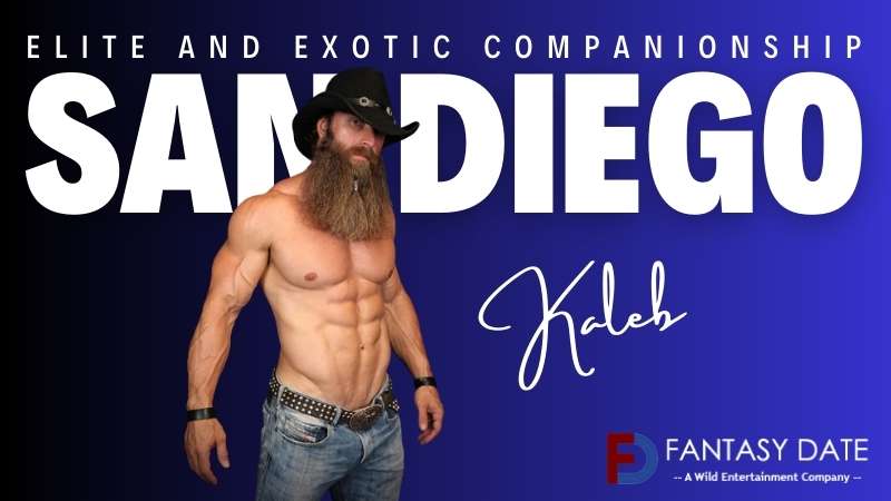 male escorts San Diego