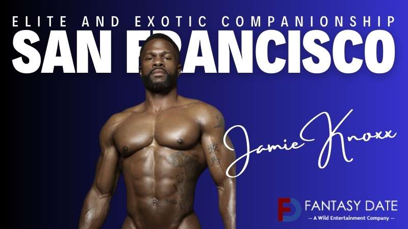 male gigolos for hire in San Francisco