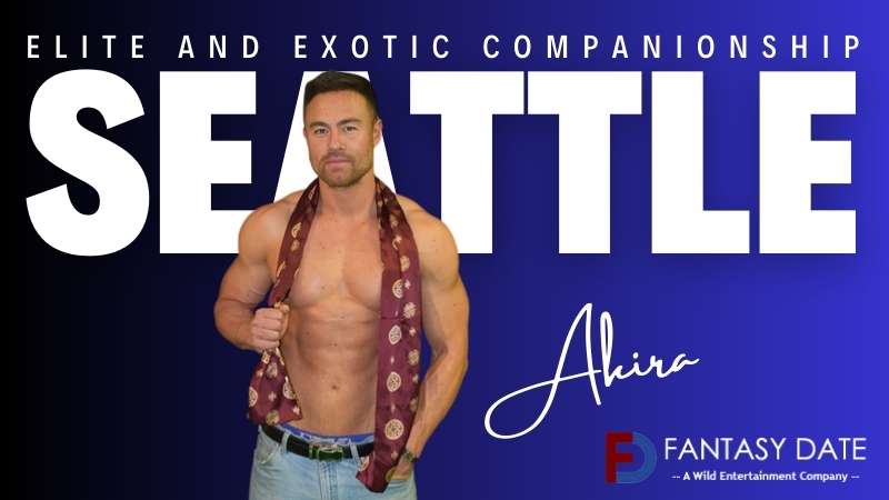 Seattle male escorts companions for hire Seattle male escorts companions for hire