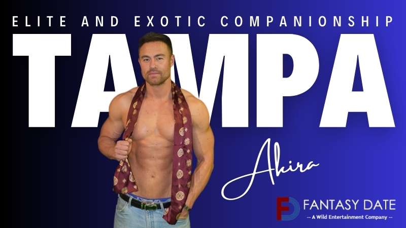 Tampa male escorts companions for hire Tampa male escorts companions for hire